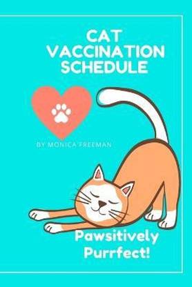 Cat Vaccination Schedule