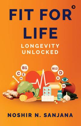 LONGEVITY UNLOCKED  - FIT FOR LIFE