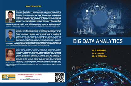 BIG DATA ANALYTICS