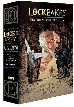 Locke & Key: Keyhouse Compendium