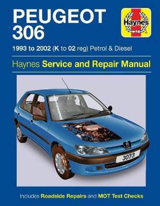 Peugeot 306 Petrol & Diesel (93 - 02) K To 02