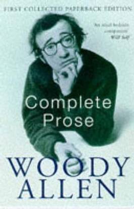 Complete Prose