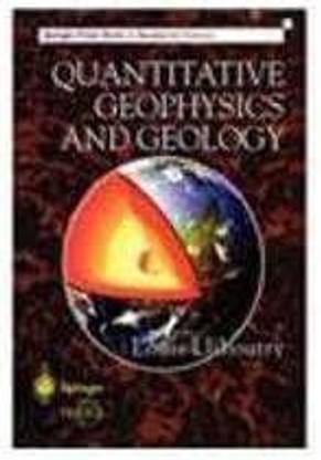 Quantitative Geophysics and Geology