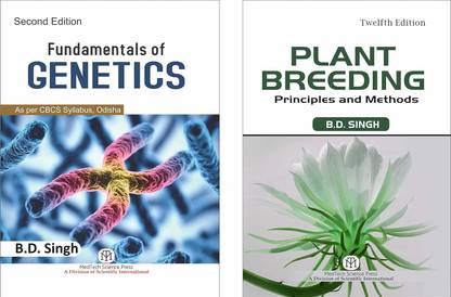 Fundamentals of Genetics + Plant Breeding