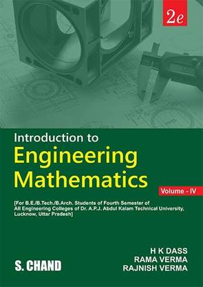 Introduction to Engineering Mathematics Volume 4 (for Apjaktu)