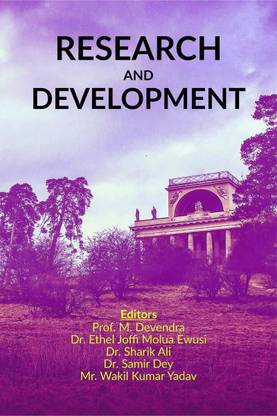 RESEARCH AND DEVELOPMENT