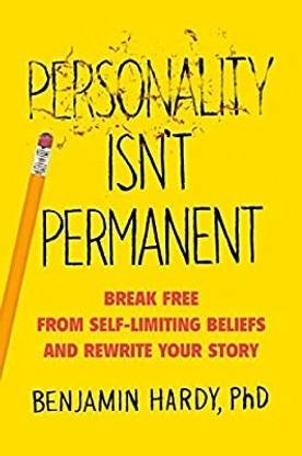 Personality Isn't Permanent