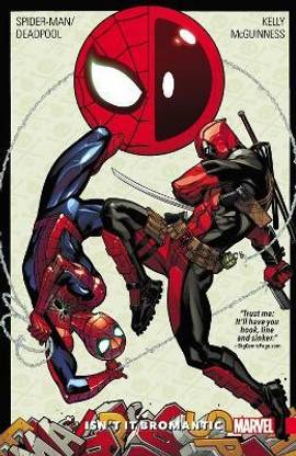 Spider-man/deadpool Vol. 1: Isn't It Bromantic