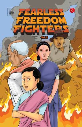 Fearless Freedom Fighters Vol.two