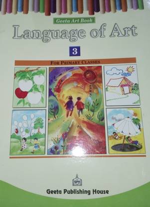 Language of art