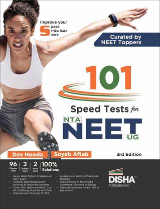 101 Speed Tests for Neet