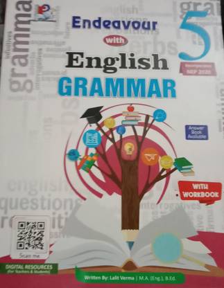 Endeavour with English grammar 5