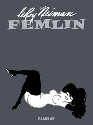 Leroy Neiman: Femlin 50th Anniversary Collection