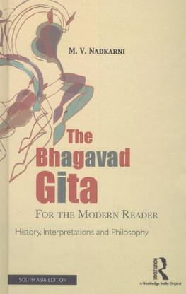The Bhagavad-Gita for the Modern Reader