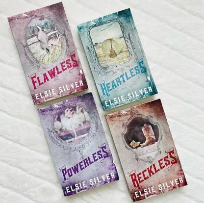 Powerless (Special Edition) Chestnut Springs 3