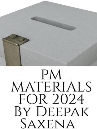 PM MATERIALS FOR 2024