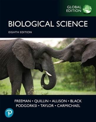 Biological Science, Global Edition