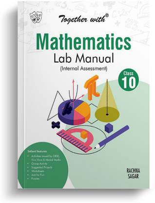 Together With CBSE Class 10 Mathematics Lab Manual For Exam 2023