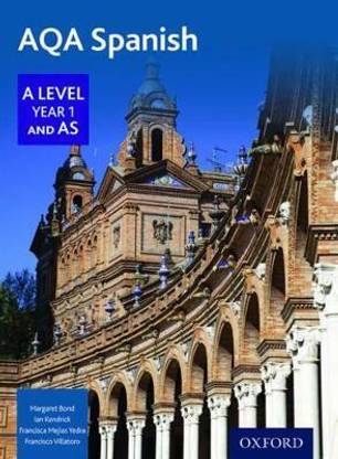 AQA Spanish A Level Year 1 and AS Student Book