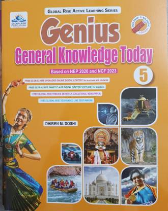Genius General Knowledge Today 5
