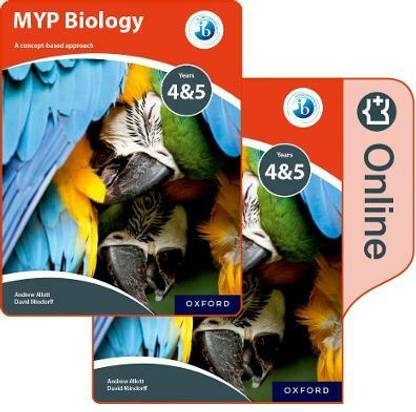 MYP Biology: a Concept Based Approach: Print and Online Pack