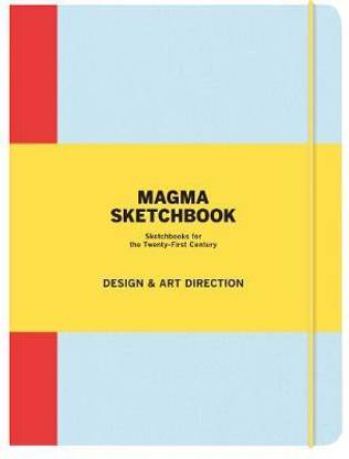 Magma Sketchbook: Design & Art Direction