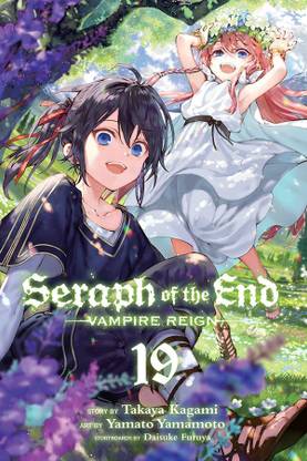 Seraph of the End, Vol. 19: Volume 19