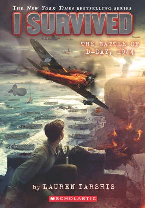 I Survived the Battle of D-Day, 1944