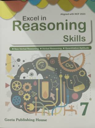 Excel in Reasoning Skills 7