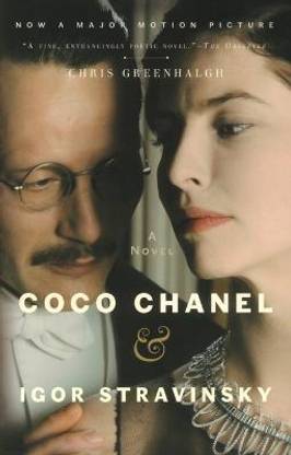 Coco Chanel & Igor Stravinsky