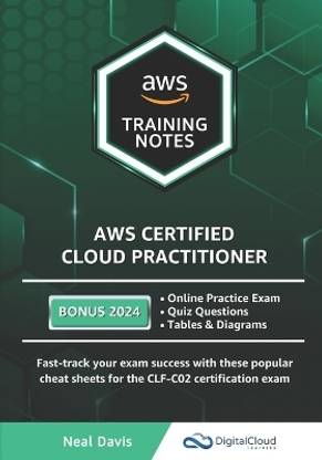 AWS Certified Cloud Practitioner Training Notes