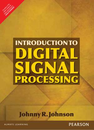 Introduction to Digital Signal Processing 1 Edition