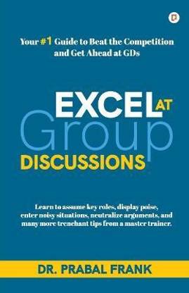 Excel at Group Discussions