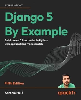 Django 5 By Example