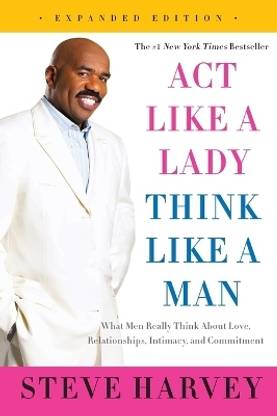 Act Like a Lady, Think Like a Man, Expanded Edition