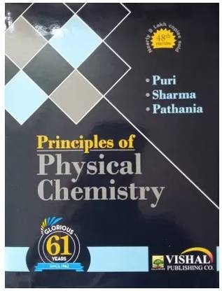 Principles of Physical Chemistry