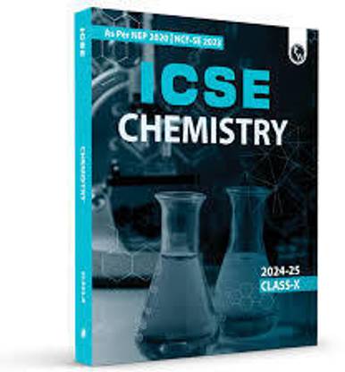 Pw Icse Class 10th Chemistry