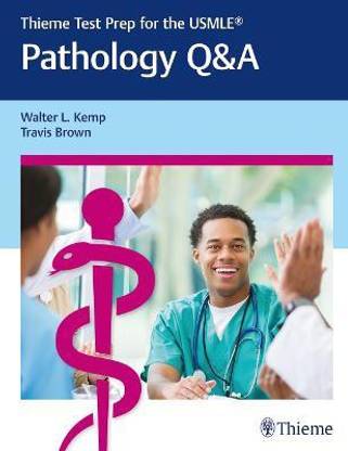 Thieme Test Prep for the USMLE (R): Pathology Q&a