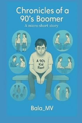 Chronicles of a 90's Boomer  - A Micro short story