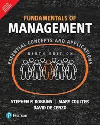 Fundamentals of Management Nineth Edition