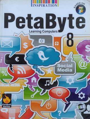 Peta Byte, Book - 8, Learning Computers