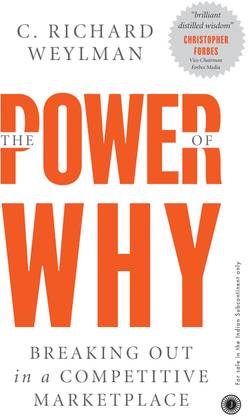 The Power of Why