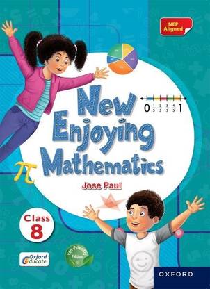 New Enjoying Mathematics Class 8