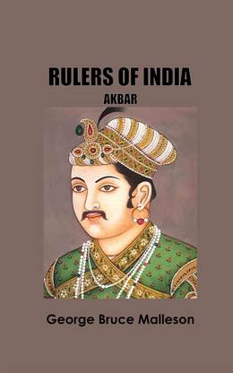 Rulers of India: Akbar
