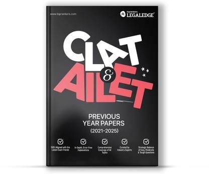 CLAT & AILET Previous Year Papers