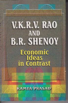 V.K.R.V.Rao and B.R.Shenoy