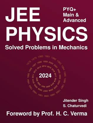JEE Physics: Solved Problems in Mechanics