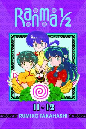 Ranma 1/2 (2-in-1 Edition), Vol. 6