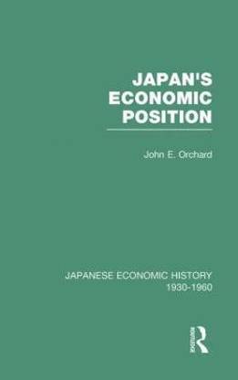 Japans Econ Position V 7