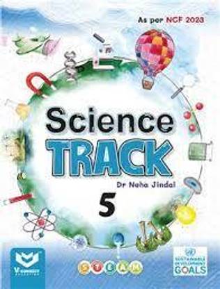 Science Track, Textbook, Class 5